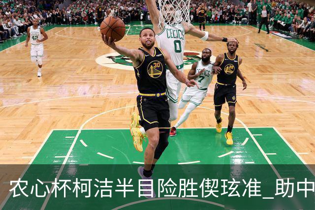 农心杯柯洁半目险胜偰玹准 助中国队赢开门红