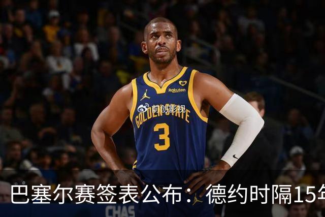 巴塞尔赛签表公布：德约时隔15年参赛，力争总决赛席位！
