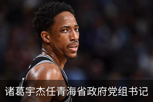 诸葛宇杰任青海省政府党组书记