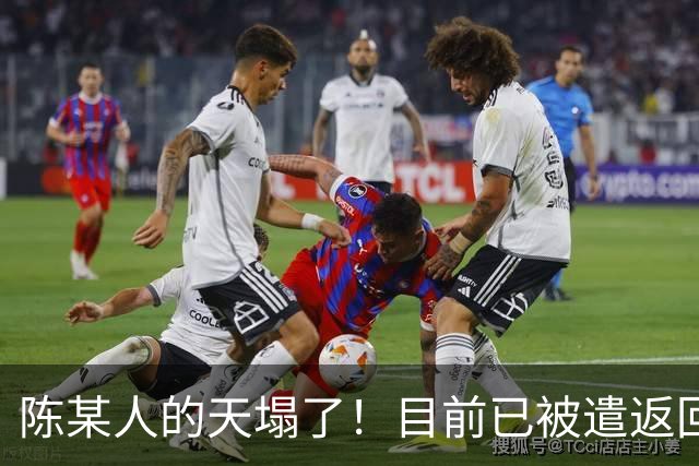 陈某人的天塌了！目前已被遣返回国